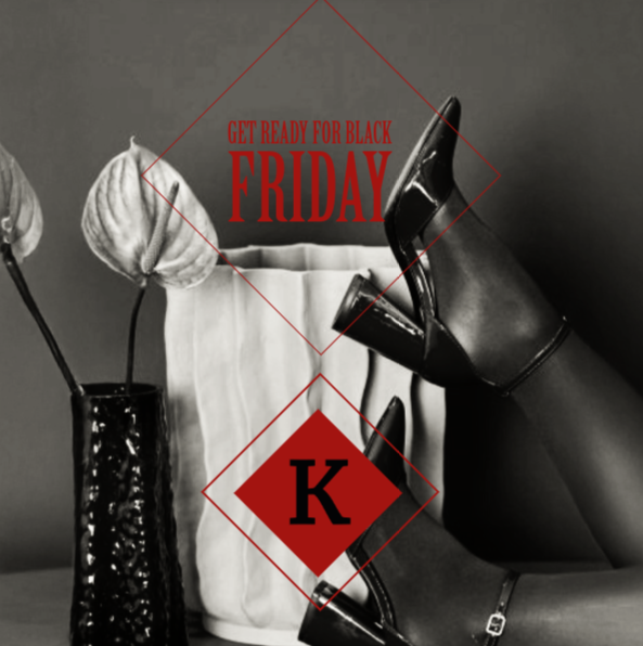 Black Friday inspiratie voor winkeliers