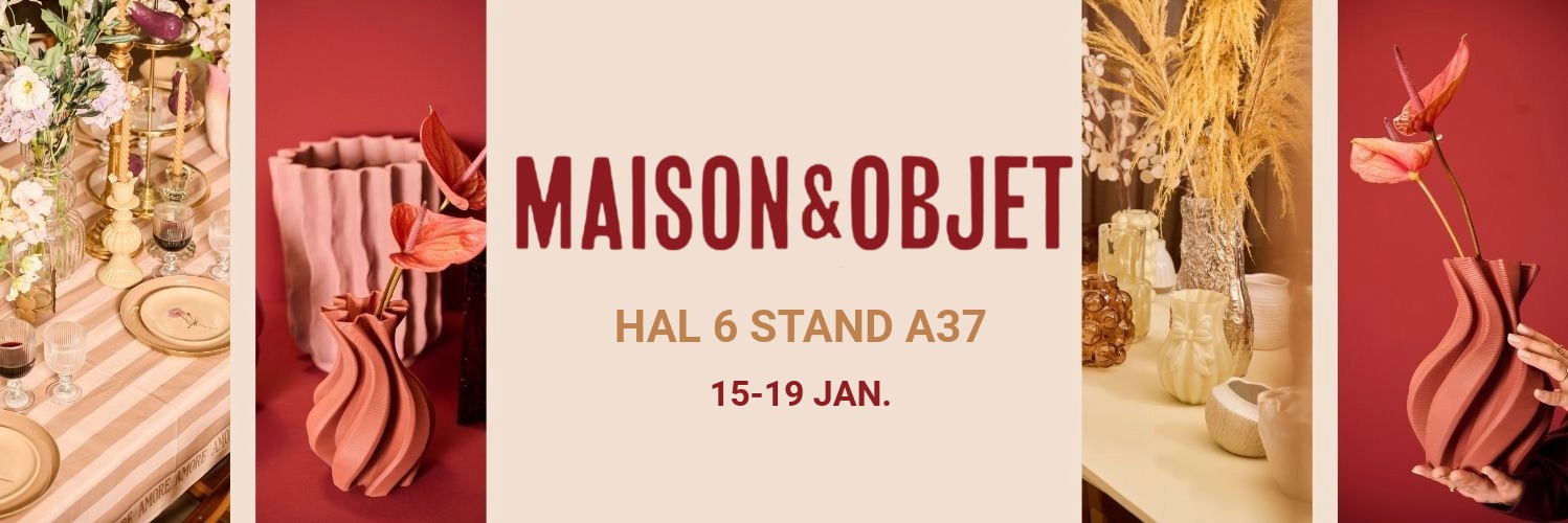 Maison&Objet 2026: hét internationale decoratie- en lifestyle-event in Parijs